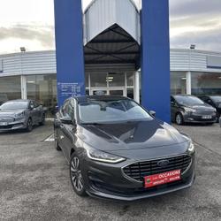 Ford Focus 1.0 Flexifuel mHEV 125ch Titanium Style Martigues