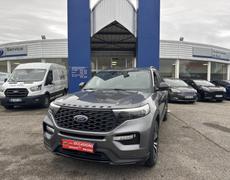 Ford Explorer - 3.0 EcoBoost 457ch Parallel PHEV ST-Line i-AWD BVA10 25cv - 45 590 €
