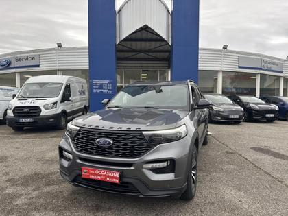 Ford Explorer - 3.0 EcoBoost 457ch Parallel PHEV ST-Line i-AWD BVA10 25cv - 45 990 €