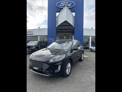 Ford Kuga - 2.5 Duratec 190ch FHEV E85 Titanium BVA - 23 889 €