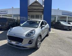 Ford Puma - 1.0 Flexifuel 125ch Titanium X Garantie usine 2028 - 16 590 €