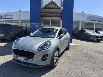 Ford Puma - 1.0 Flexifuel 125ch Titanium X Garantie usine 2028 - 16 590 €