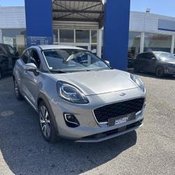 Ford Puma 1.0 Flexifuel 125ch Titanium X Garantie usine 2028 Martigues