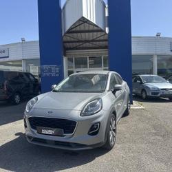 Ford Puma 1.0 Flexifuel 125ch S&S mHEV Titanium X Martigues