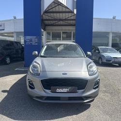 Ford Puma 1.0 Flexifuel 125ch S&S mHEV Titanium X Martigues