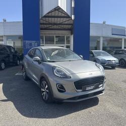 Ford Puma 1.0 Flexifuel 125ch S&S mHEV Titanium X Martigues