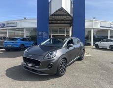 Ford Puma Martigues