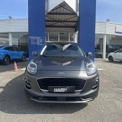 Ford Puma 1.0 Flexifuel 125ch S&S mHEV Titanium Business Martigues