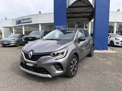 Renault Captur - 1.6 E-Tech full hybrid 145ch Evolution - 20 990 €