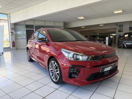 Kia Rio - 1.0 T-GDI 100ch GT-Line - 17 290 €