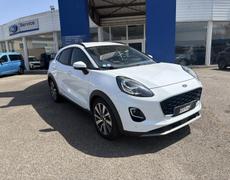 Ford Puma Martigues