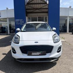 Ford Puma 1.0 Flexifuel 125ch S&S mHEV Titanium X - Garantie Usine Mai 2029 occasion - Martigues - photo 2/22