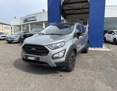 Ford Ecosport - 1.0 EcoBoost 125ch Active 6cv - Garantie Usine Novembre 2029 - 15 990 €