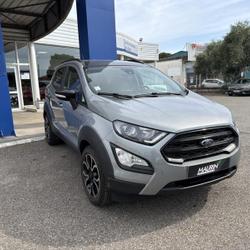 Ford Ecosport 1.0 EcoBoost 125ch Active 6cv - Garantie Usine Novembre 2029 Martigues