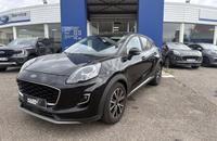 Ford Puma 1.0 Flexifuel 125ch S&S mHEV Titanium à Martigues