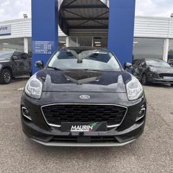 Ford Puma 1.0 Flexifuel 125ch S&S mHEV Titanium occasion - Martigues - photo 2/20