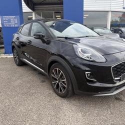 Ford Puma 1.0 Flexifuel 125ch S&S mHEV Titanium occasion - Martigues - photo 3/20