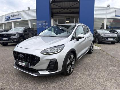 Ford Fiesta - 1.0 Flexifuel 95ch Active X - 14 590 €
