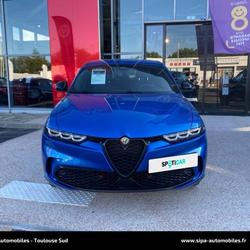 Alfa Romeo Tonale 1.3 Hybride Rechargeable PHEV 280ch AT6 e-Q4 Sprint 5p occasion - Toulouse - photo 2/29