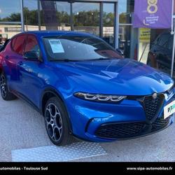 Alfa Romeo Tonale 1.3 Hybride Rechargeable PHEV 280ch AT6 e-Q4 Sprint 5p occasion - Toulouse - photo 3/29