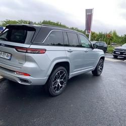 Jeep Grand Cherokee 4xe 2.0 Turbo T4 380 ch PHEV 4x4 BVA8 Summit Reserve 5p occasion - Toulouse - photo 2/37