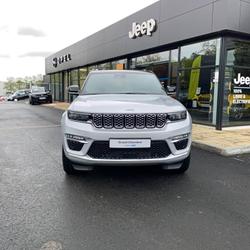 Jeep Grand Cherokee 4xe 2.0 Turbo T4 380 ch PHEV 4x4 BVA8 Summit Reserve 5p occasion - Toulouse - photo 3/37