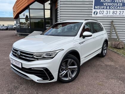 Volkswagen Tiguan - 1.4 EHYBRID 245CH R-LINE DSG6 - 31 990 €