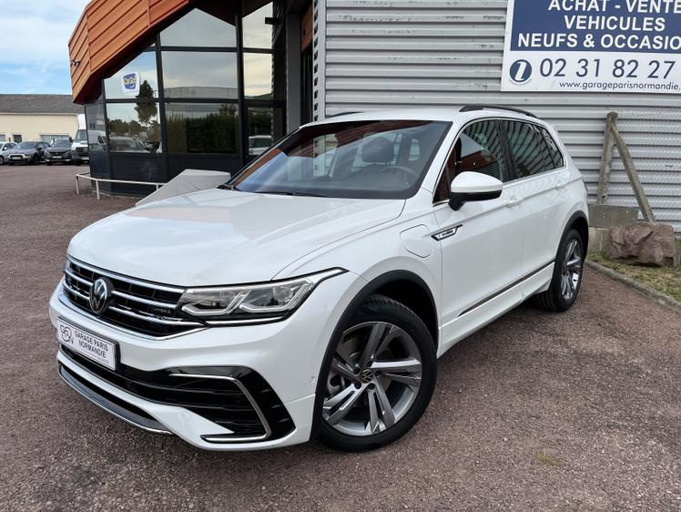 Volkswagen Tiguan  - 31 990 €