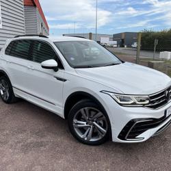 Volkswagen Tiguan 1.4 EHYBRID 245CH R-LINE DSG6 occasion - Mondeville - photo 2/38