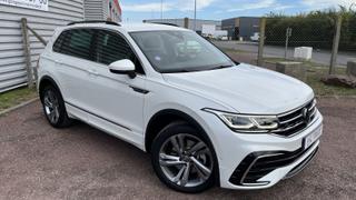 Volkswagen Tiguan  - photo 1