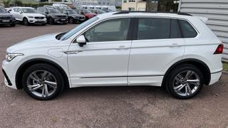 Volkswagen Tiguan  - photo 3