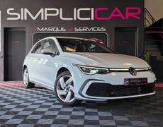 Volkswagen Golf 8 La Motte-Servolex