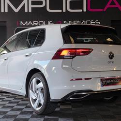 Volkswagen Golf 8 1.4 E-HYBRID OPF 245 GTE DSG La Motte-Servolex