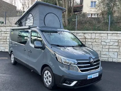 Fourgon Hanroad Autres Hanroad  - 2.0 DCI 150 BVA 9 EXTREME EDITION - 64 000 €