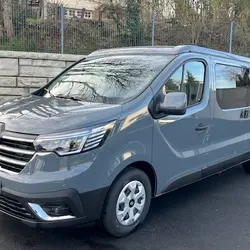 Fourgon Hanroad 2.0 DCI 150 BVA 9 EXTREME EDITION Albi