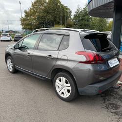 Peugeot 2008 1.2 PURETECH 110CH STYLE S&S occasion - Saint-Georges-des-Groseillers - photo 3/24