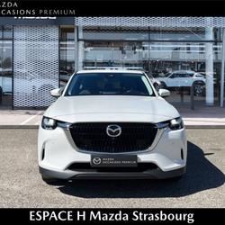 Mazda CX 2.5L E-SKYACTIV PHEV 327 CH 4X4 BVA8 Exclusive-Line Eckbolsheim