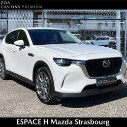 Mazda CX 2.5L E-SKYACTIV PHEV 327 CH 4X4 BVA8 Exclusive-Line Eckbolsheim