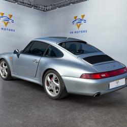 Porsche 911 type 993 Type 993 3.6 286ch Carrera 4S BV6 ** Entretiens complet - Aucuns frais &agrave; pr&eacute;voir ** Serres-Castet