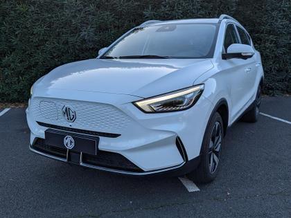 MG ZS - ZS EV Autonomie Etendue 70kWh - 115 kW 2WD Luxury - 31 400 €