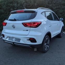 MG ZS ZS EV Autonomie Etendue 70kWh - 115 kW 2WD Luxury B&eacute;ziers