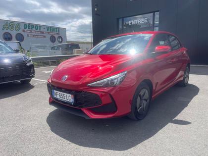 MG MG3 - MG3 1.5 L Hybrid+ 195 ch Standard - 16 690 €