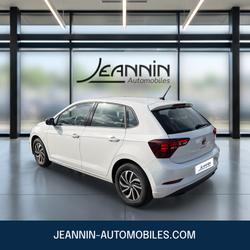 Volkswagen Polo 1.0 TSI 95 S&S DSG7 Life Plus occasion - Auxerre - photo 3/31