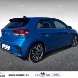 Kia Rio 1.0 T-GDi 120 ch MHEV iBVM6 GT Line Premium Saint-Quentin
