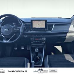 Kia Rio 1.0 T-GDi 120 ch MHEV iBVM6 GT Line Premium Saint-Quentin