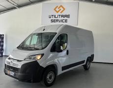 Citroen Jumper - TOLE 33 L2H2 140 S&S BVM6 - 31 788 €