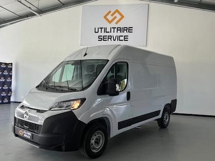 Citroen Jumper - TOLE 33 L2H2 140 S&S BVM6 - 31 788 €