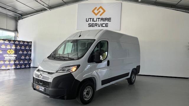 Citroen Jumper  - 28 788 €