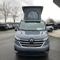 Fourgon Hanroad 2.0 DCI 150 BVA 9 EXTREME EDITION Campsas