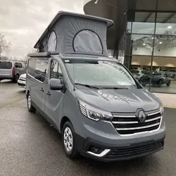 Fourgon Hanroad 2.0 DCI 150 BVA 9 EXTREME EDITION Campsas